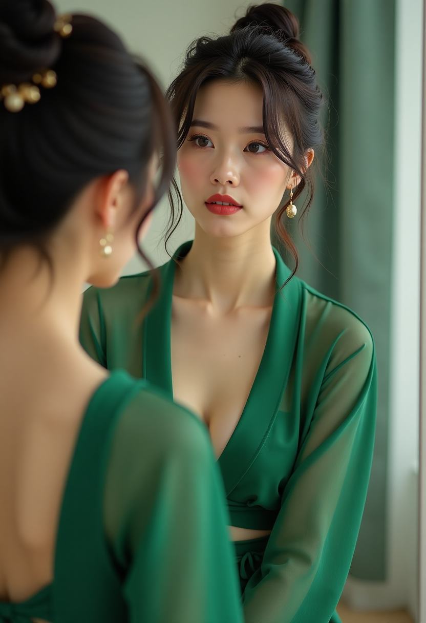 无声排练海报