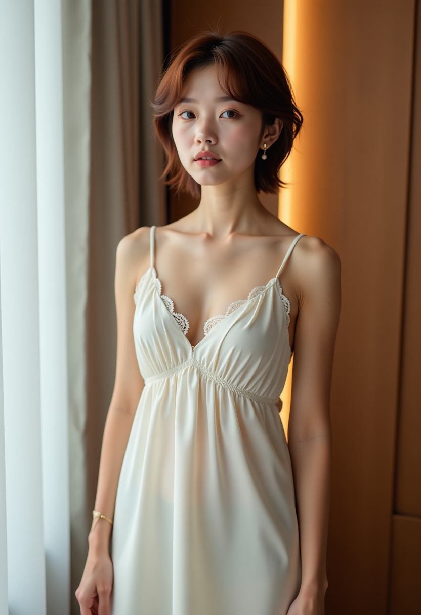 铜铃与鹿海报
